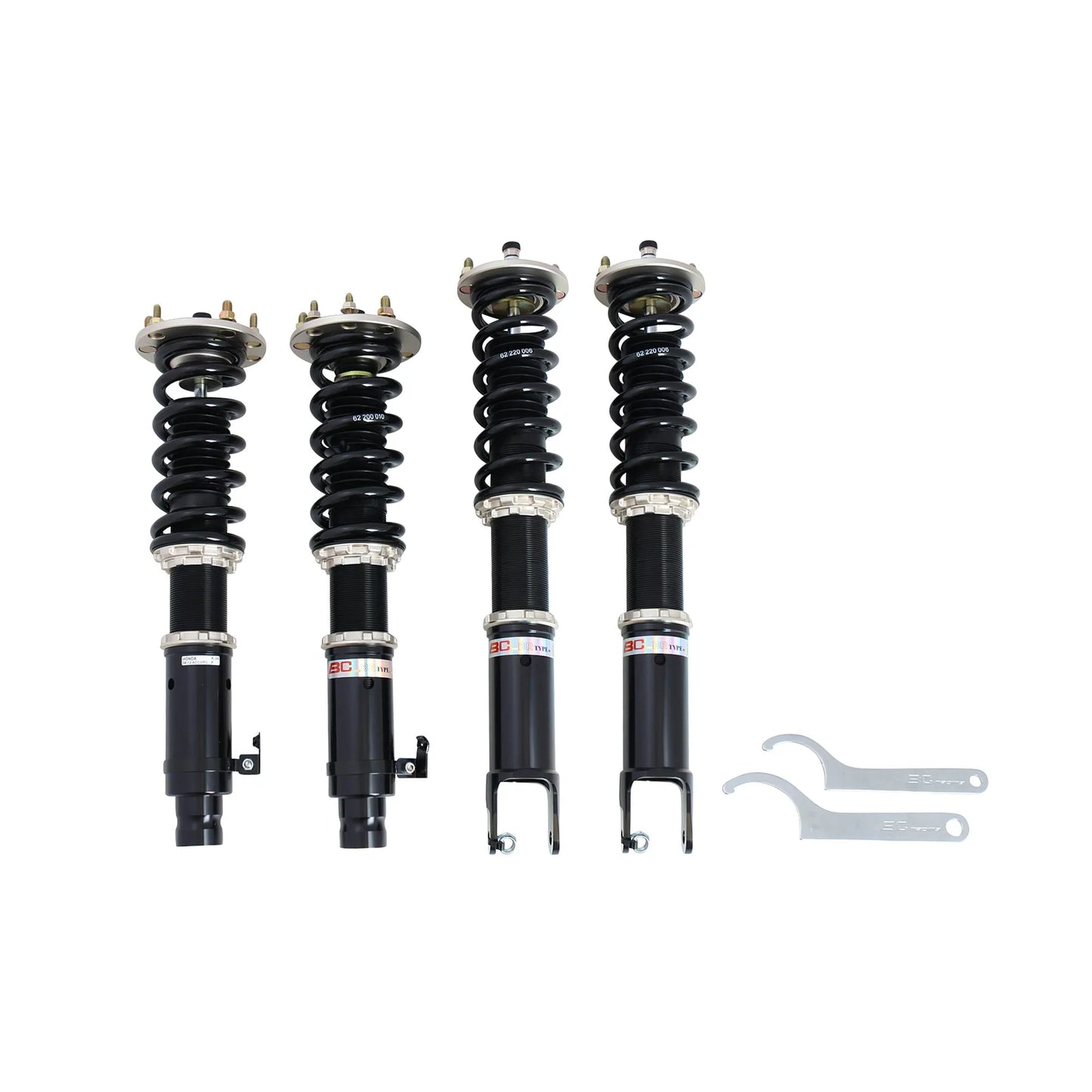 DS Series Coilover Acura TSX 2009-2014 - A-26-DS