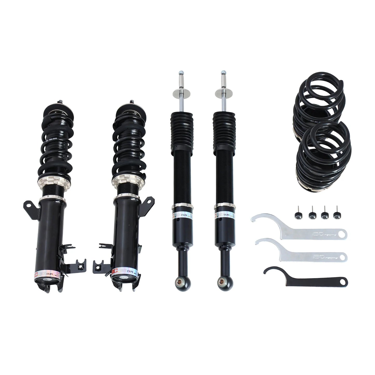 DS Series Coilover Honda Fit 2009-2013 - A-28-DS