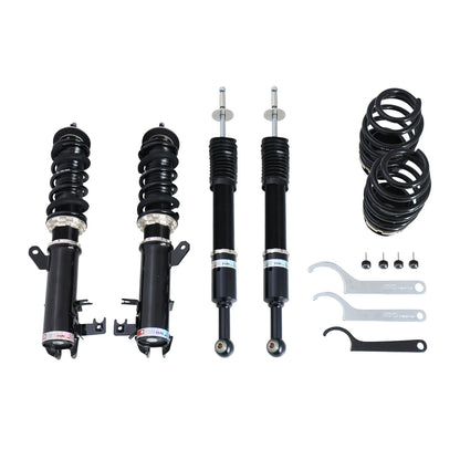 DS Series Coilover Honda Fit 2009-2013 - A-28-DS