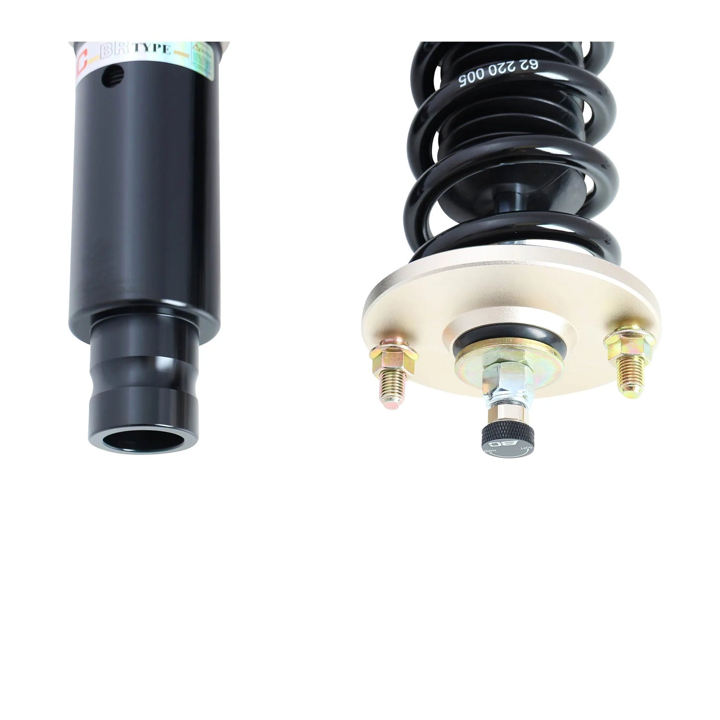 BR Series Coilover Acura TSX 2004-2008 - A-29-BR