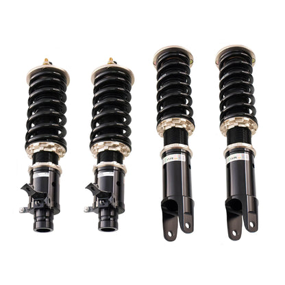 BR Series Coilover Honda Civic/CR-X Rear Fork 1988-1991 - A-33-BR