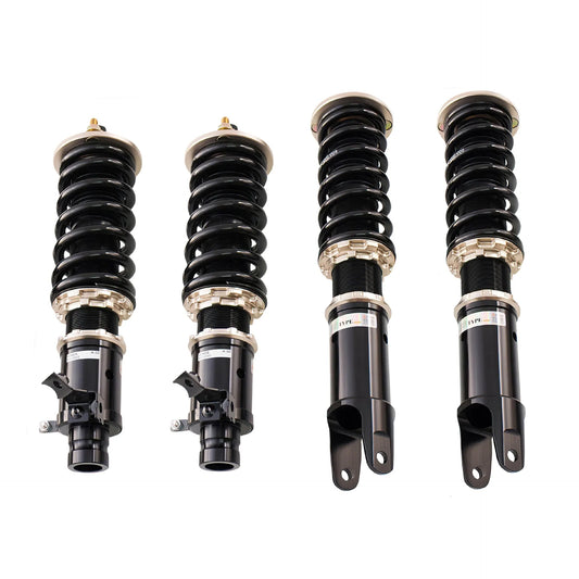 BR Series Coilover Honda Civic/CR-X Rear Fork 1988-1991 - A-33-BR