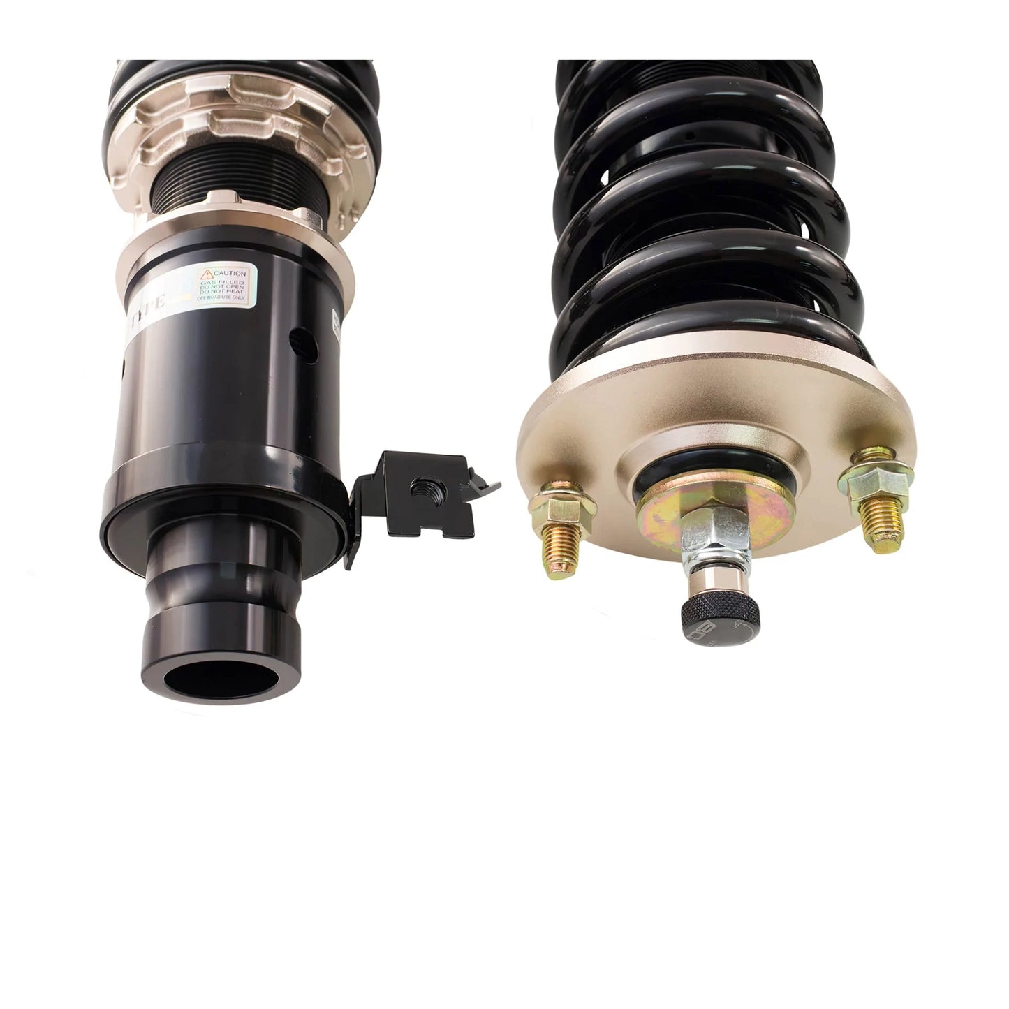 DS Series Coilover Honda Civic/CR-X Rear Fork 1988-1991 - A-33-DS