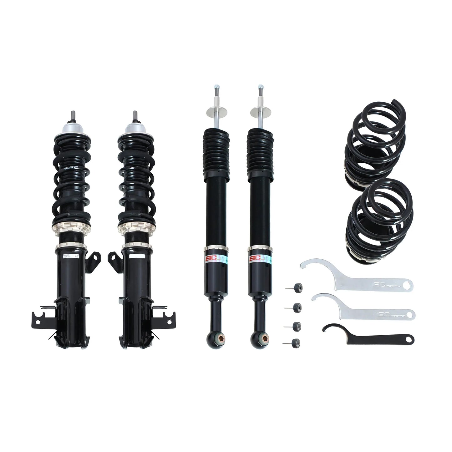 BR Series Coilover Honda CRZ 2010-2016 - A-42-BR