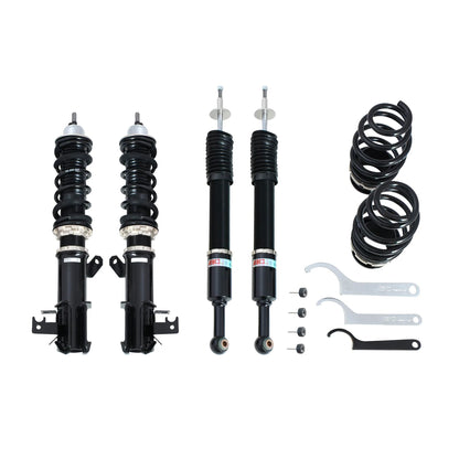 BR Series Coilover Honda CRZ 2010-2016 - A-42-BR