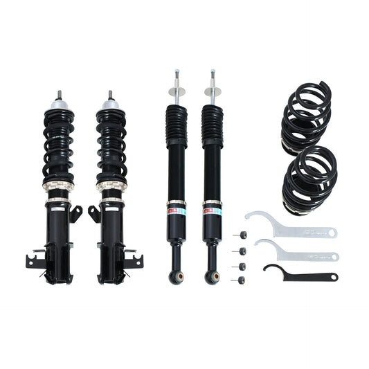 BR Series Coilover Honda CRZ 2010-2016 - A-42-BR