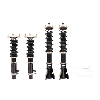BR Series Coilover Honda Civic 1973-1979 - A-50-BR