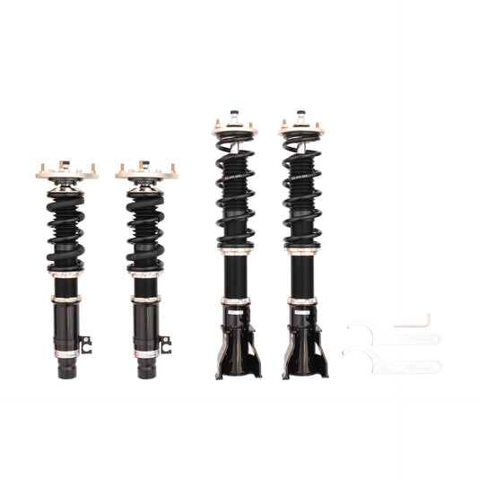 BR Series Coilover Honda Civic 1973-1979 - A-50-BR