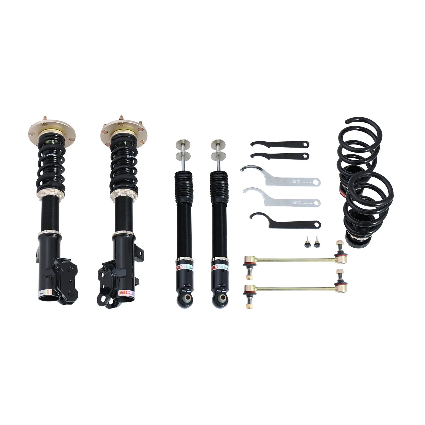 BR Series Coilover Acura RDX AWD 2007-2012 - A-56-BR