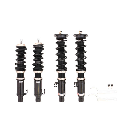 BR Series Coilover Honda Civic Sedan 1980-1983 - A-57-BR