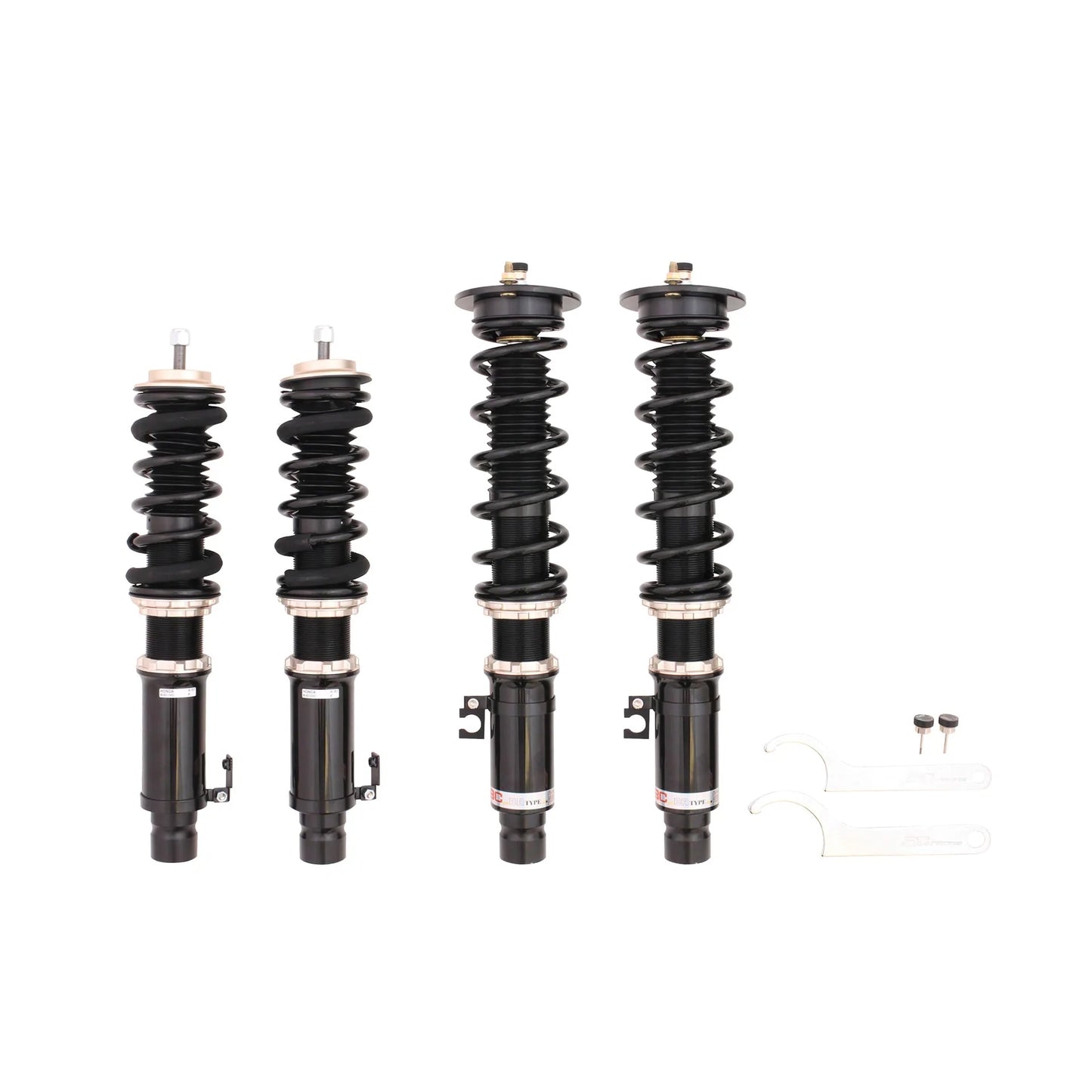 DS Series Coilover Honda Civic Sedan 1980-1983 - A-57-DS