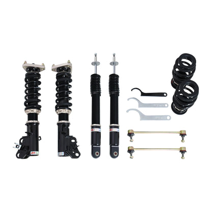 HM Series Coilover Honda Civic 2012-2016 - A-58-HM
