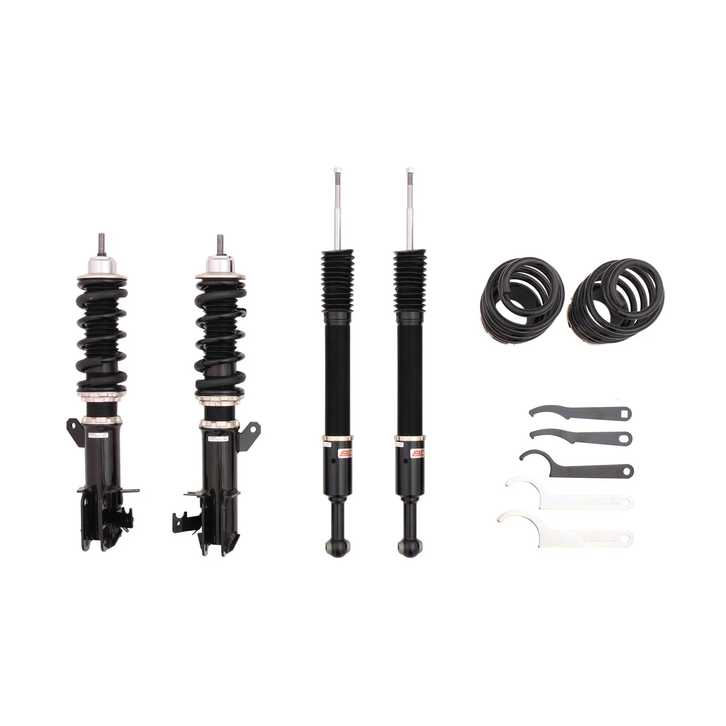 BR Series Coilover Honda Fit 2015-2018 - A-85-BR