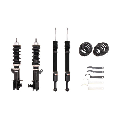 BR Series Coilover Honda Fit 2015-2018 - A-85-BR