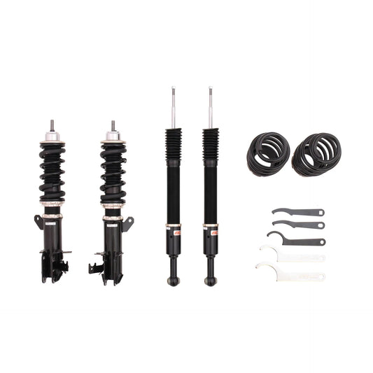 BR Series Coilover Honda Fit 2015-2018 - A-85-BR