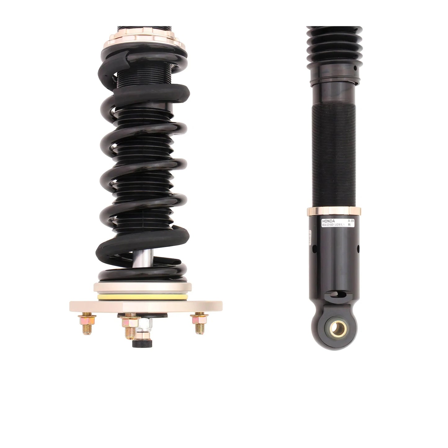 BR Series Coilover Honda Odyssey 1999-2004 - A-89-BR