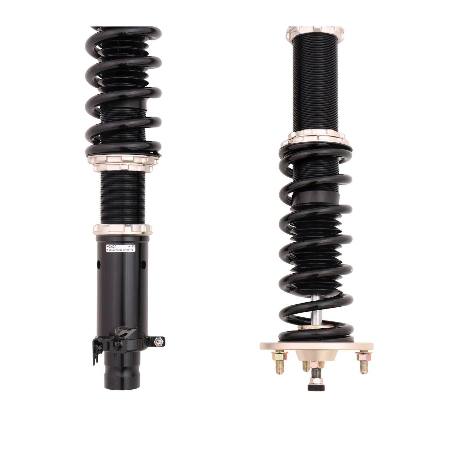DS Series Coilover Acura RL 1996-2004 - A-93-DS