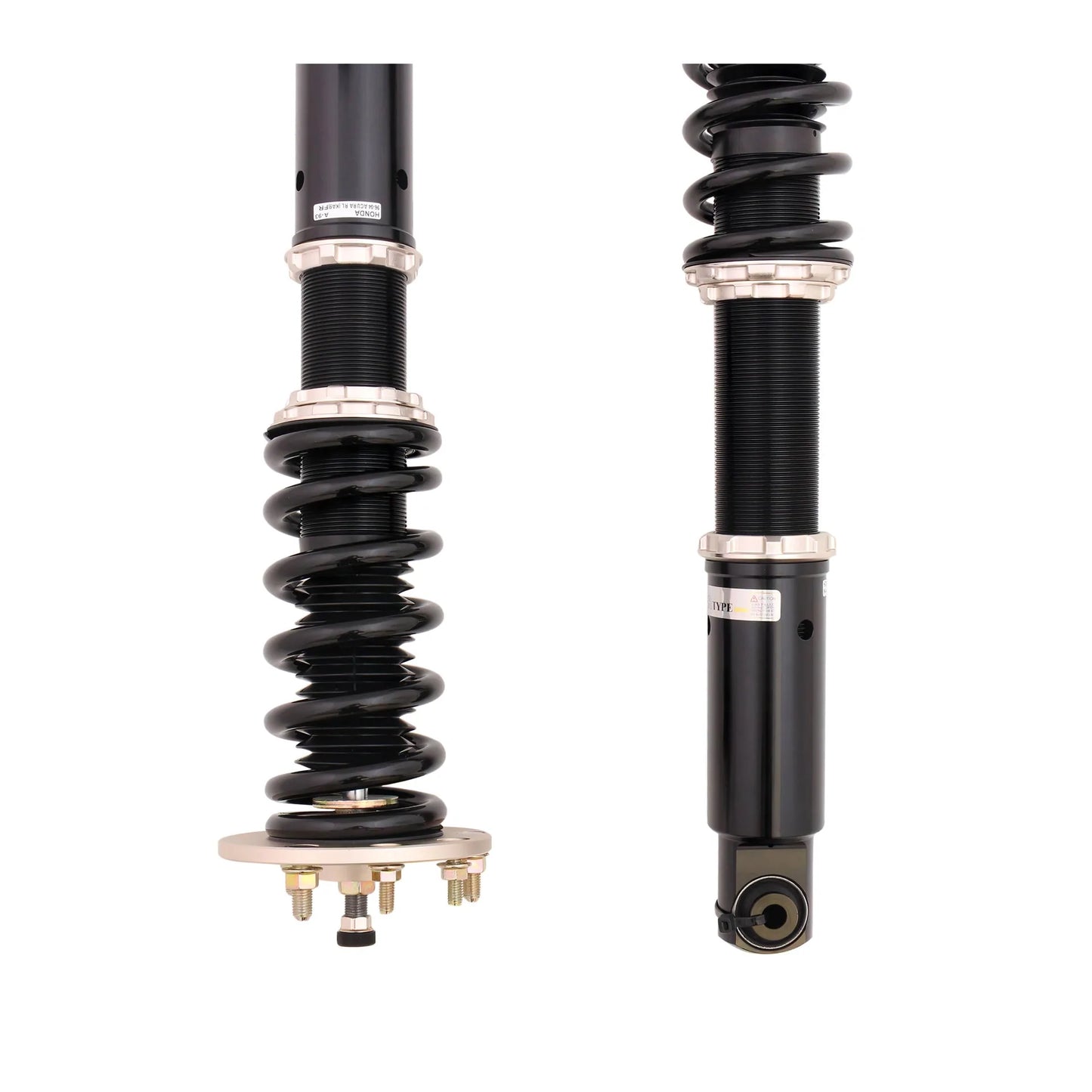 DS Series Coilover Acura RL 1996-2004 - A-93-DS