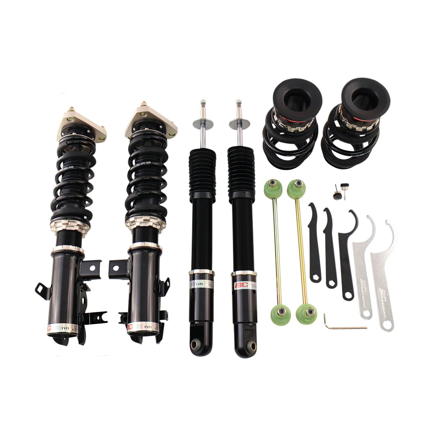 DS Series Coilover Honda Civic Si 2014-2016 - A-97-DS