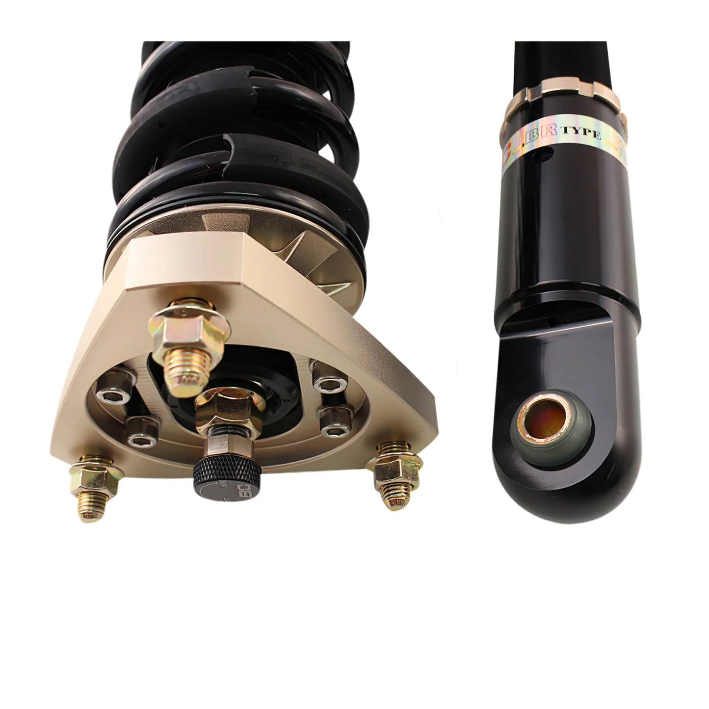 DS Series Coilover Honda Civic Si 2014-2016 - A-97-DS