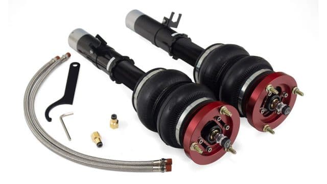 Airlift Suspension BMW E30 3 - Series-C-Dub Tech