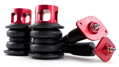 Airlift Suspension Nissan 350z ( 2003 -2008)-C-Dub Tech