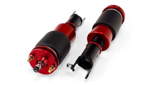 Airlift Suspension Honda S2000-C-Dub Tech