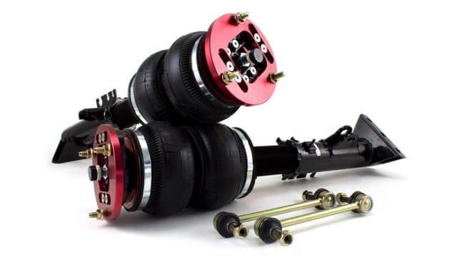 Airlift Suspension BMW E36 3 - Series-C-Dub Tech