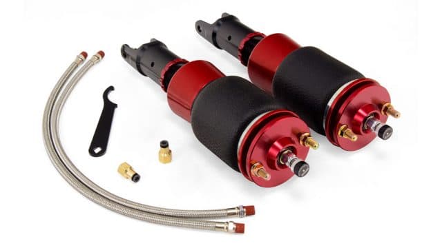 Airlift Suspension Honda S2000-C-Dub Tech