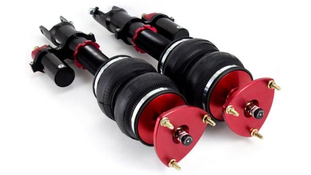 Airlift Suspension Nissan GTR ( 2008 _2020 )-C-Dub Tech