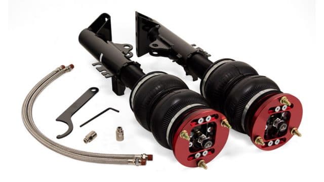 Airlift Suspension BMW E36 3 - Series-C-Dub Tech