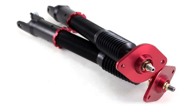 Airlift Suspension Nissan 350z ( 2003 -2008)-C-Dub Tech