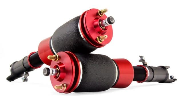 Airlift Suspension Honda S2000-C-Dub Tech