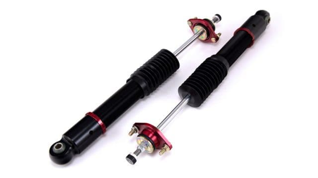 Airlift Suspension BMW E30 3 - Series-C-Dub Tech