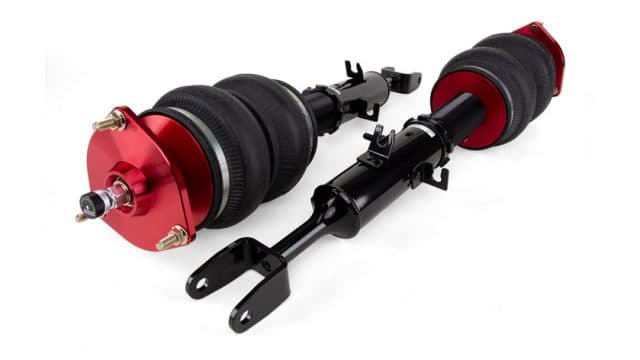 Airlift Suspension Nissan 350z ( 2003 -2008)-C-Dub Tech