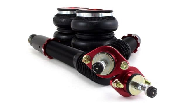 Airlift Suspension BMW E36 3 - Series-C-Dub Tech