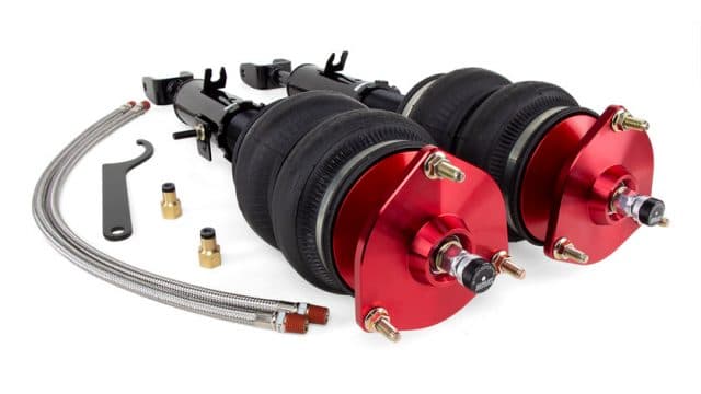 Airlift Suspension Nissan 350z ( 2003 -2008)-C-Dub Tech