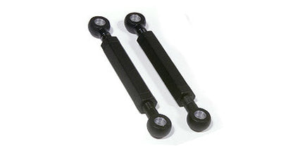 APR Performance Custom Adjustable Rods/ Black (pair) - AA-100055