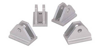 APR Performance 10MM U-Bracket (4 Pieces) - AA-100158