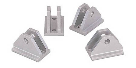 APR Performance 10MM U-Bracket (4 Pieces) - AA-100158