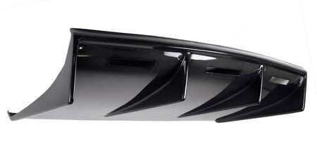 APR Performance Carbon Fiber Rear Diffuser - AB-262019-C-Dub Tech