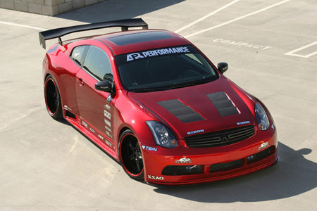 APR Performance G35 Aero Kit - AB-355000-C-Dub Tech