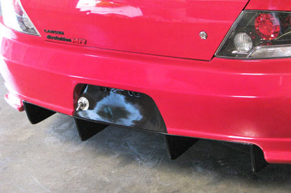 APR Performance Carbon Fiber Rear Diffuser/APR Widebody Kit Bumper Only - AB-483020-C-Dub Tech