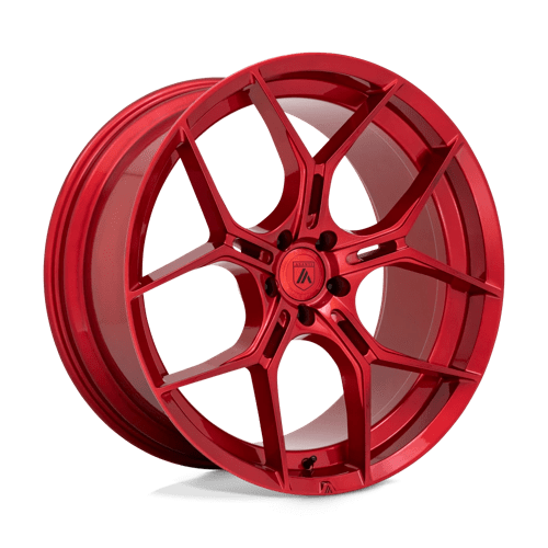 Asanti Abl 37 Monarch Wheel, 20x9.0 +25 Offset 5x112, Candy Red - ABL37-20905625RD-C-Dub Tech