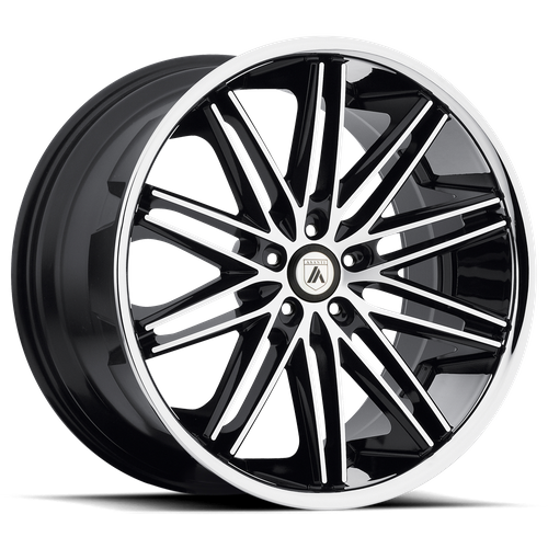 ASANTI ABL-10 POLLUX MACHINED FACE SS LIP-C-Dub Tech