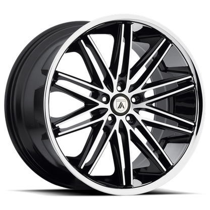 ASANTI ABL-10 POLLUX MACHINED FACE SS LIP-C-Dub Tech