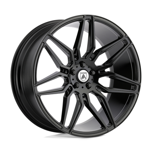 Asanti AB11 22X10.5 5X115 G-BLK 25MM - ABL11-22051525BK-C-Dub Tech