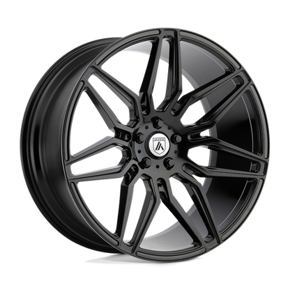 Asanti AB11 22X10.5 5X115 G-BLK 25MM - ABL11-22051525BK-C-Dub Tech