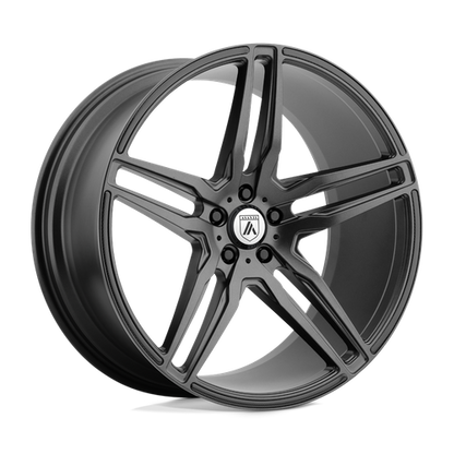 Asanti ABL-12 ORION Wheel, 22x10.5 5x112, Matte Graphite - ABL12-22055635MG-C-Dub Tech