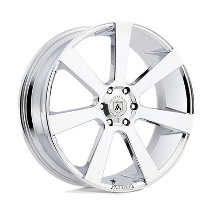 Asanti Abl 15 Apollo Wheel, 26x10.0 +30 Offset 6x135, Chrome - ABL15-26106330CH-C-Dub Tech